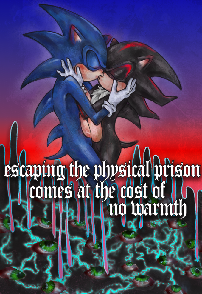 Print-Sonic+Shadow